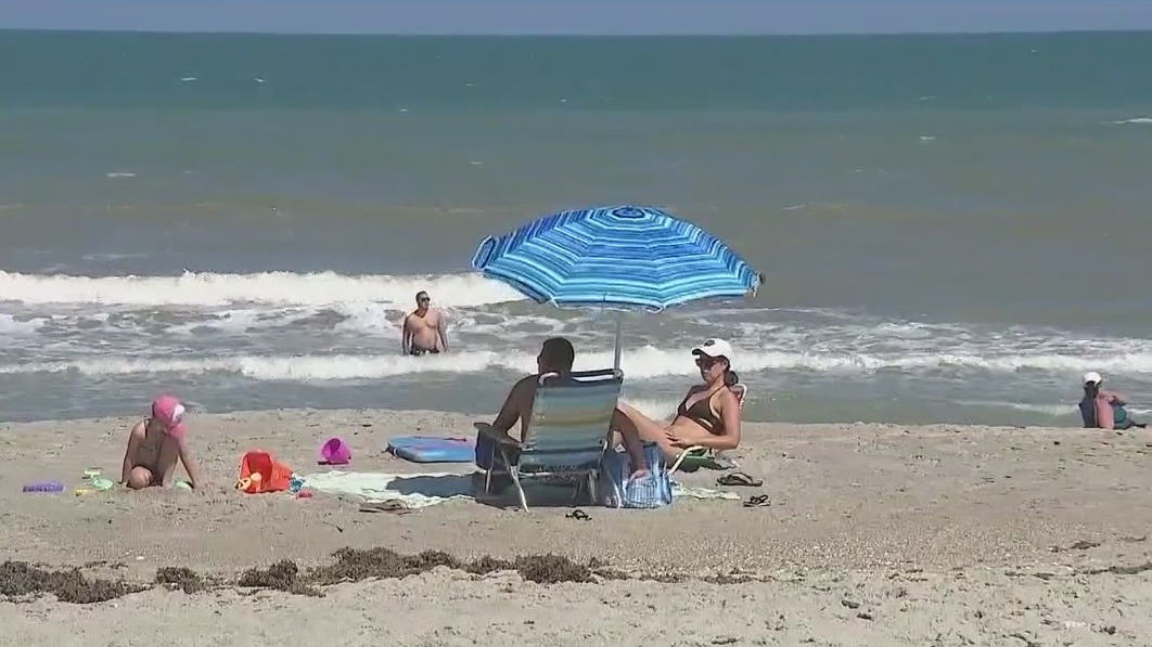 NASA tracks warmest July since 1880